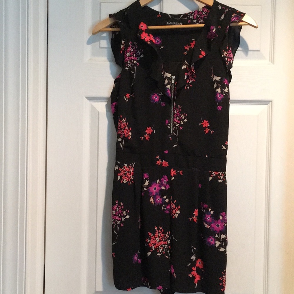 Express Romper